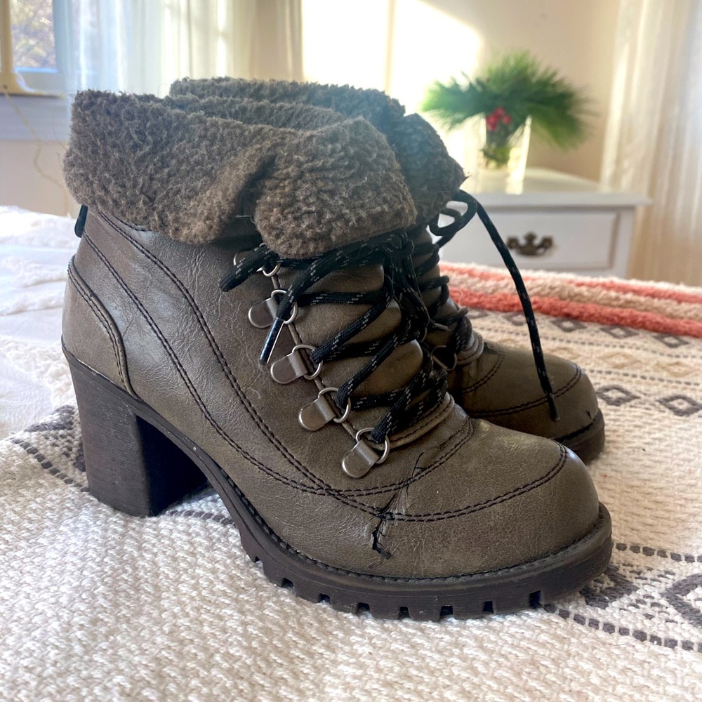 Winter Booties - image 1